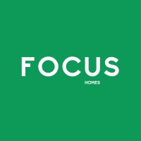 Focus Homes logo, Focus Homes contact details