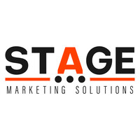 Stage Marketing Solutions logo, Stage Marketing Solutions contact details