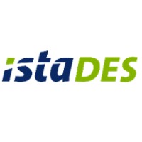 istaDES logo, istaDES contact details