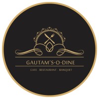 Gautam's O Dine logo, Gautam's O Dine contact details