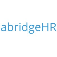 abridgeHR logo, abridgeHR contact details