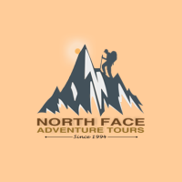 North Face Adventure Tours logo, North Face Adventure Tours contact details