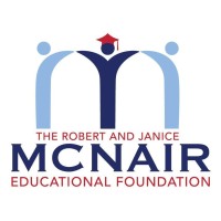 The Robert and Janice McNair Educational Foundation logo, The Robert and Janice McNair Educational Foundation contact details