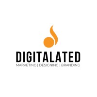 DIGITALATED logo, DIGITALATED contact details