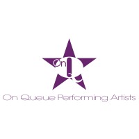 On Queue Performing Artists logo, On Queue Performing Artists contact details