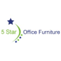 5 Star Office Furniture logo, 5 Star Office Furniture contact details