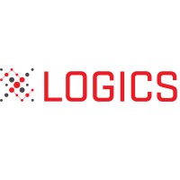 X2Logics logo, X2Logics contact details