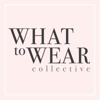 What to Wear collective logo, What to Wear collective contact details