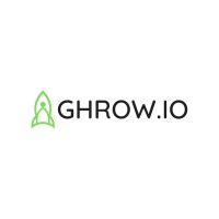 Ghrow.io logo, Ghrow.io contact details