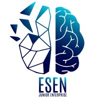 ESEN Junior Enterprise logo, ESEN Junior Enterprise contact details