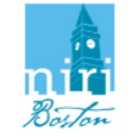 NIRI Boston Chapter logo, NIRI Boston Chapter contact details