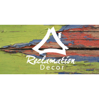 Reclamation Decor logo, Reclamation Decor contact details