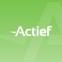 Actief logo, Actief contact details