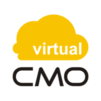 VirtualCMO.in logo, VirtualCMO.in contact details