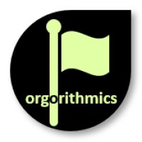 Orgorithmics logo, Orgorithmics contact details