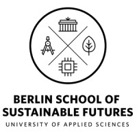 Berlin School of Sustainable Futures University of Applied Sciences logo, Berlin School of Sustainable Futures University of Applied Sciences contact details