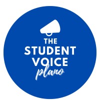 The Student Voice: Plano logo, The Student Voice: Plano contact details