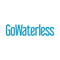 GoWaterless logo, GoWaterless contact details