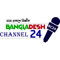 Bangladesh Channel 24 logo, Bangladesh Channel 24 contact details