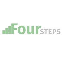 FourSteps logo, FourSteps contact details