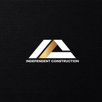 Independent construction logo, Independent construction contact details