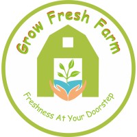 Grow Fresh Farm logo, Grow Fresh Farm contact details