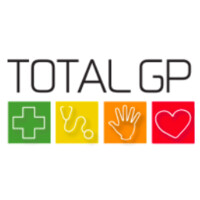 TOTAL GP logo, TOTAL GP contact details