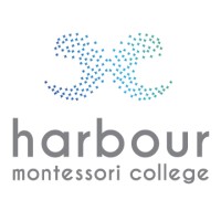 Harbour Montessori College logo, Harbour Montessori College contact details