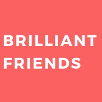 Brilliant Friends logo, Brilliant Friends contact details