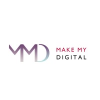 Make My Digital logo, Make My Digital contact details