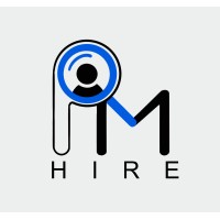 PMHire logo, PMHire contact details