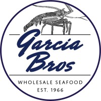 Garcia Bro's Seafood logo, Garcia Bro's Seafood contact details