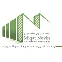 Miqat Novin logo, Miqat Novin contact details