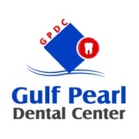 Gulf Pearl dental center logo, Gulf Pearl dental center contact details