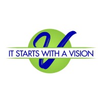 It Starts With a Vision logo, It Starts With a Vision contact details