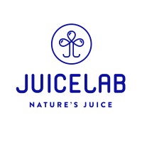 The Juice Lab logo, The Juice Lab contact details