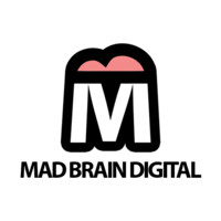 Mad Brain Digital logo, Mad Brain Digital contact details