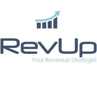 RevUp Pro logo, RevUp Pro contact details