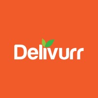 Delivurr logo, Delivurr contact details