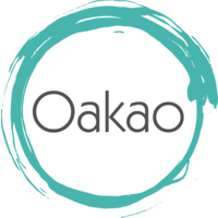 Oakao logo, Oakao contact details