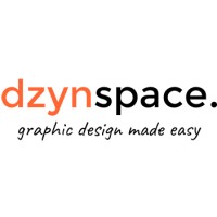 Dzyn Space logo, Dzyn Space contact details