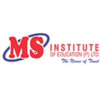 MS Institute of Education logo, MS Institute of Education contact details