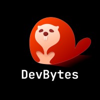 DevBytes logo, DevBytes contact details