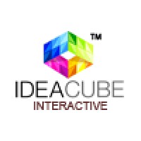 IDEACUBE INTERACTIVE logo, IDEACUBE INTERACTIVE contact details