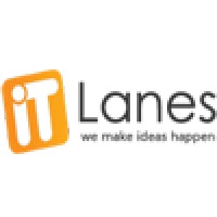 IT Lanes logo, IT Lanes contact details