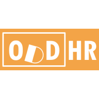 OddHR logo, OddHR contact details