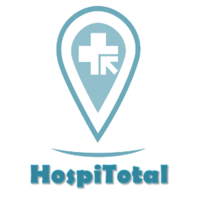 HospiTotal - Healthcare transparency logo, HospiTotal - Healthcare transparency contact details