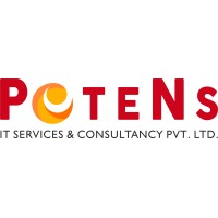 Potens logo, Potens contact details