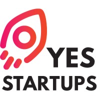 YesStartups logo, YesStartups contact details