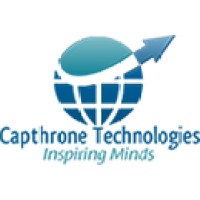 Capthrone Technologies logo, Capthrone Technologies contact details